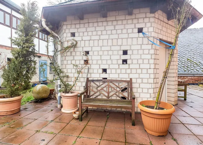 Zur Henne مزرعة للإقامة Weinbach