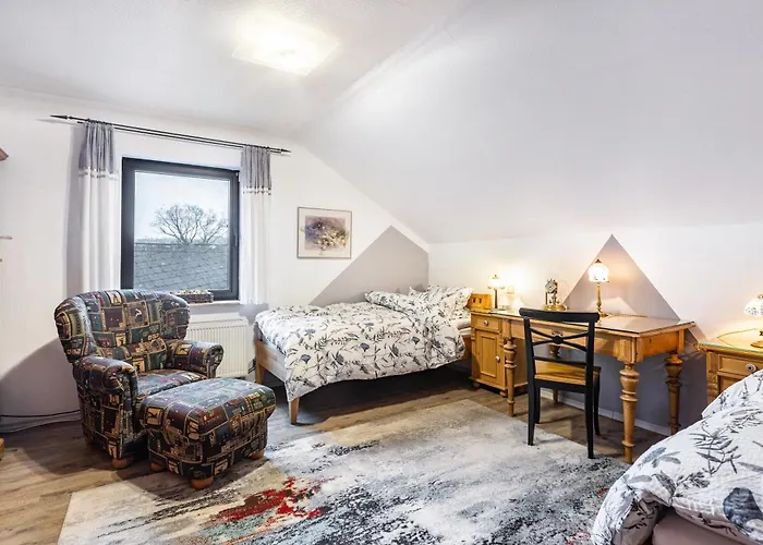 Zur Henne مزرعة للإقامة *