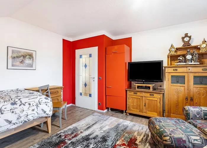 Zur Henne مزرعة للإقامة Weinbach