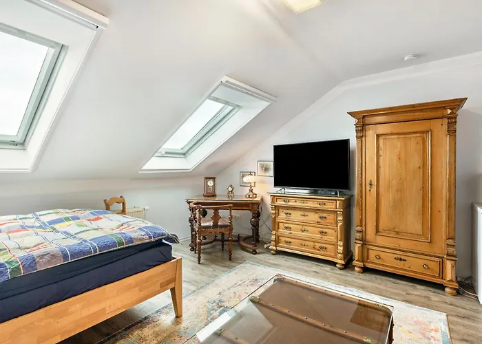 مزرعة للإقامة Zur Henne *