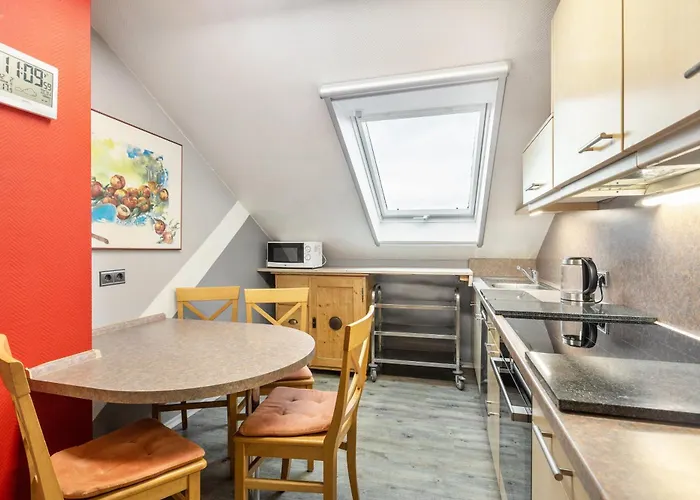 مزرعة للإقامة Zur Henne